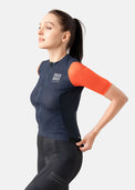 ROCKBROS ROAD TO SKY Women's Short-Sleeve Cycling Jersey in Various Colours