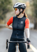ROCKBROS ROAD TO SKY Women's Short-Sleeve Cycling Jersey in Various Colours