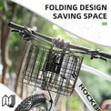 ROCKBROS Sturdy Folding Bike Basket
