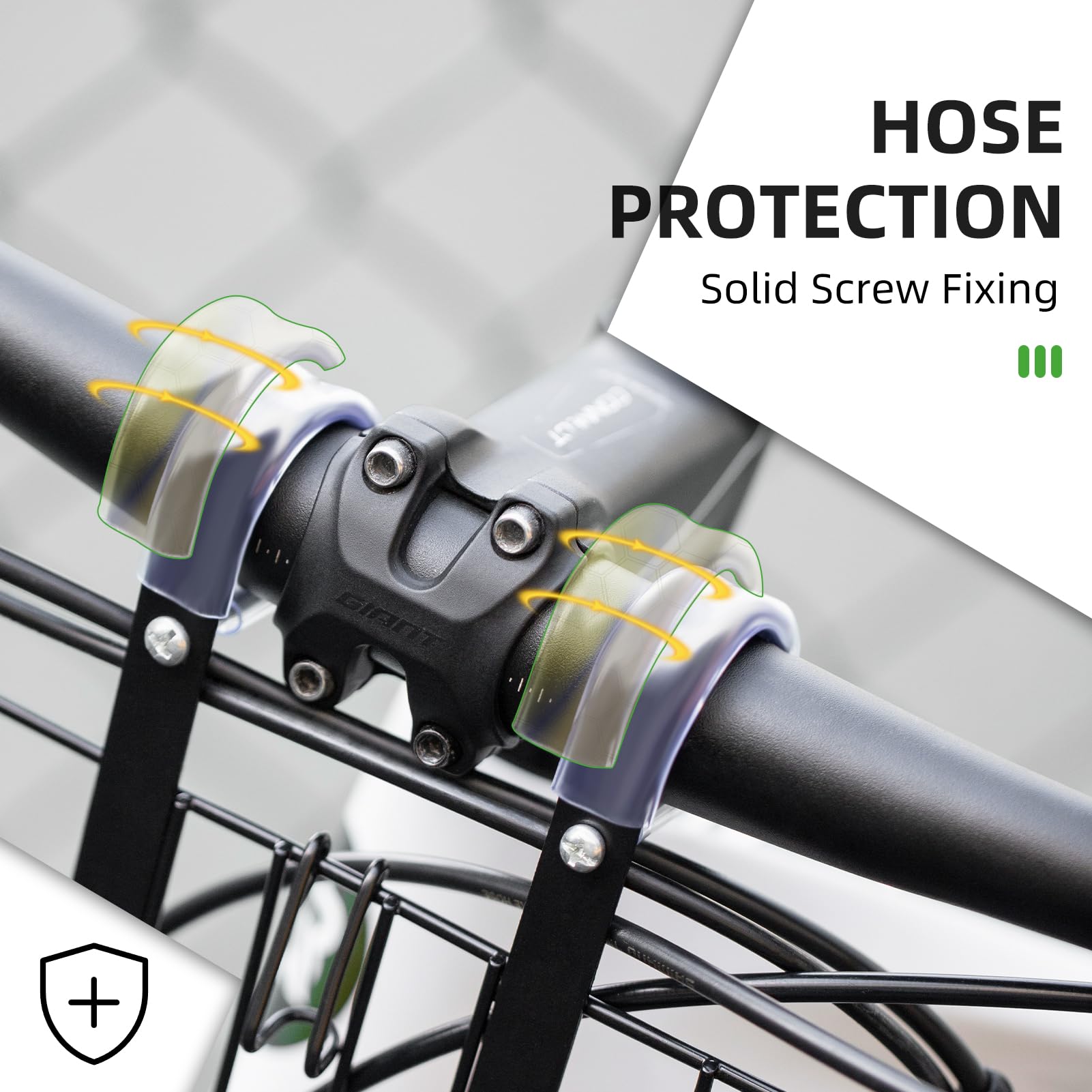 ROCKBROS Sturdy Folding Bike Basket