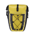 ROCKBROS Ultra Large Capacity Bicycle Saddlebag in Black or Yellow Options Single