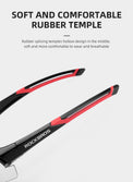 all-groups Rockbros Photochromic Full Frame Cycling Sunglasses
