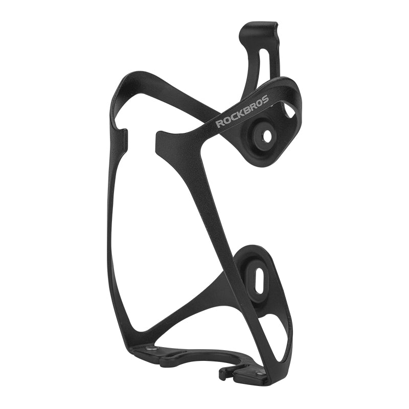 ROCKBROS Bike Water Bottle Holder Lightweight Bicycle Water Bottle Cage Aluminum Alloy Bike Cup Holder