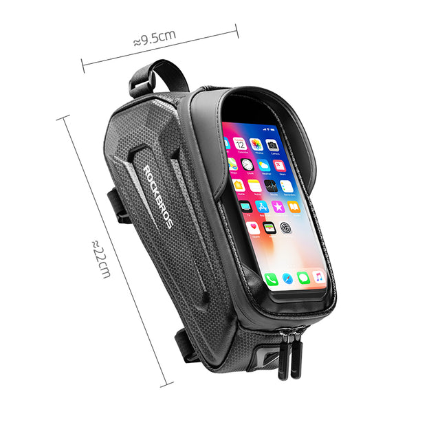 Rockbros Waterproof Top Tube Handlebar Bag