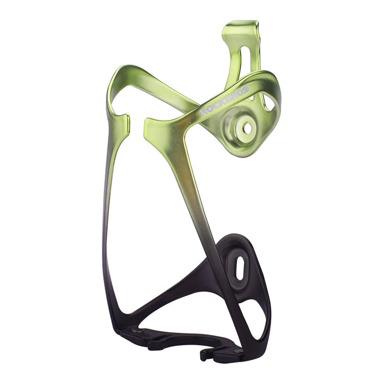 ROCKBROS Bike Water Bottle Holder Lightweight Bicycle Water Bottle Cage Aluminum Alloy Bike Cup Holder