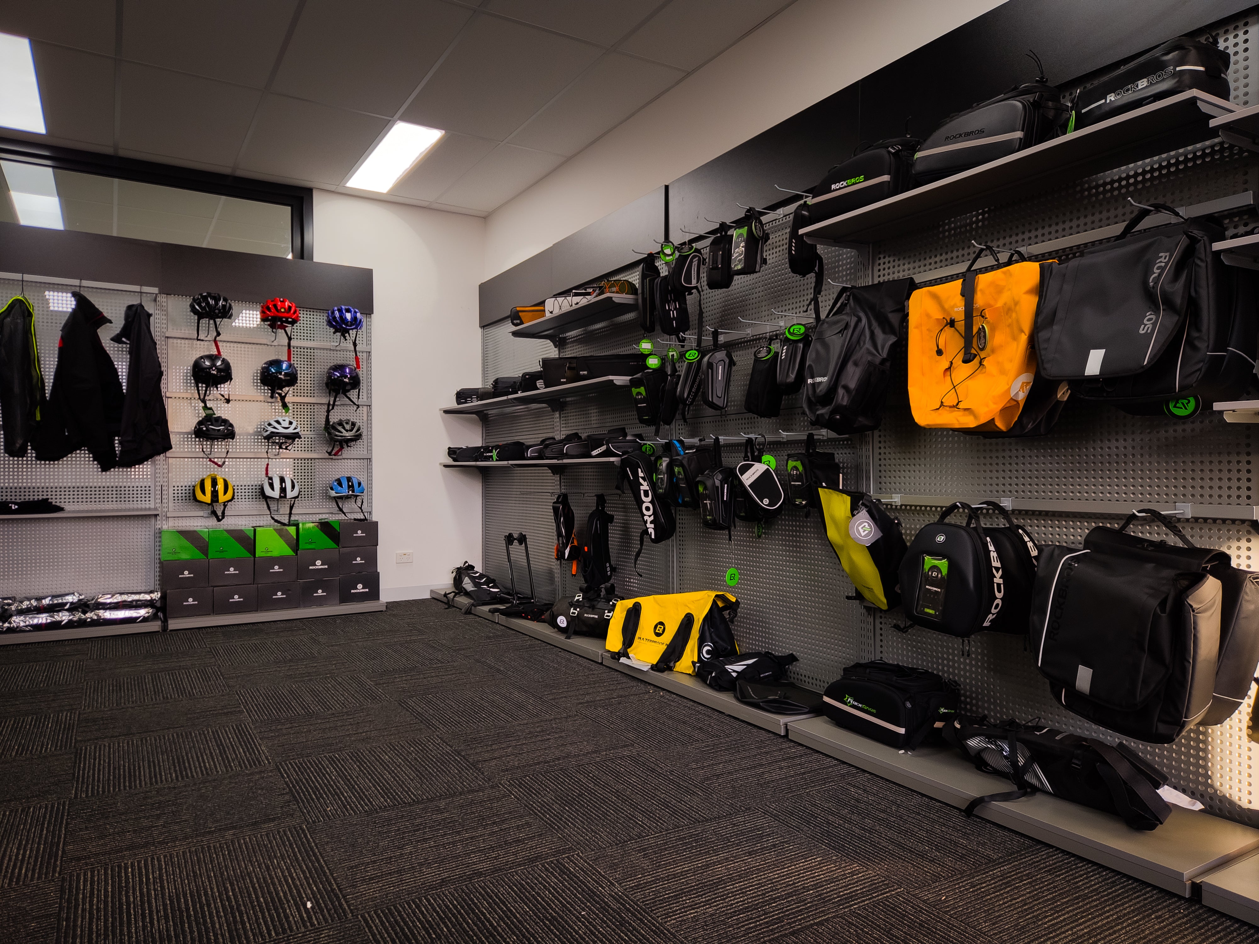 Showroom