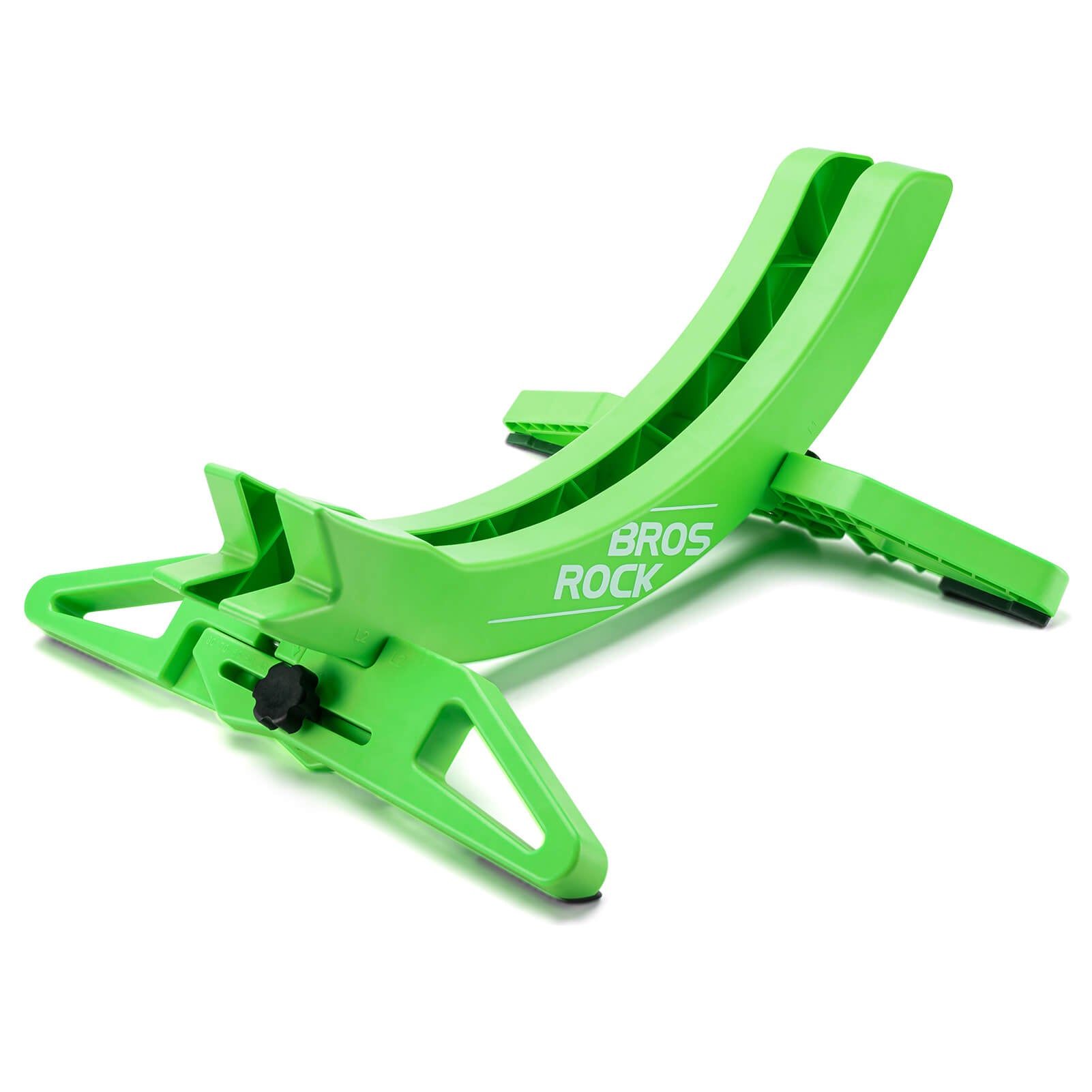 rockbros universal bike stand, suitable for mountain and road bicycles.
#color_green