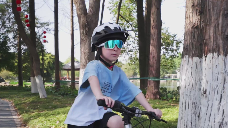 ROCKBROS DARWIN 12-Inch Kids Balance Bike Video