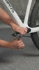 rockbros titanium triple bearing bike pedals for mountain and road cycling