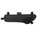 QUNATURE large capacity bikepacking frame bag for cycling and climbing