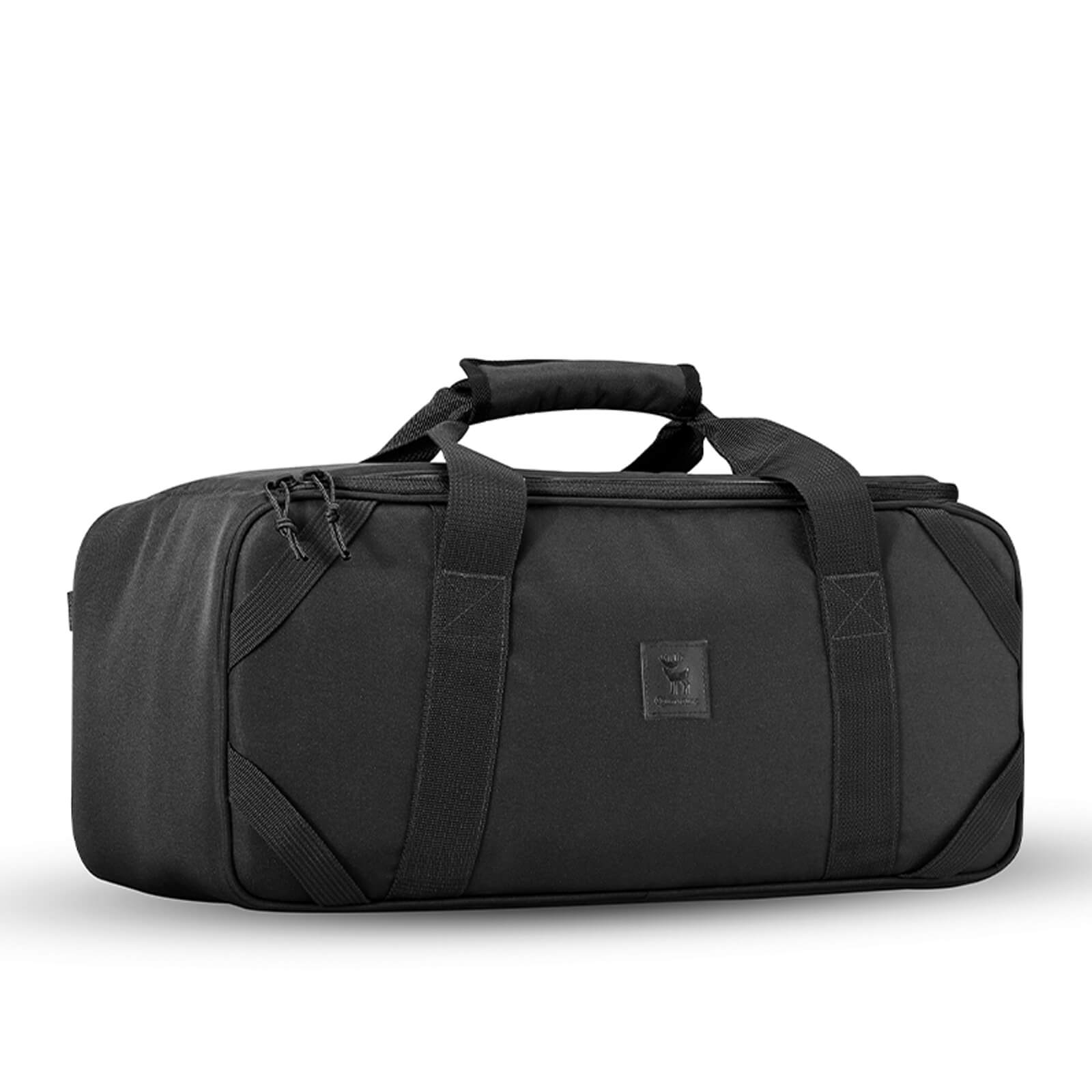 Qunature 18L Outdoor Camping Storage Bag for Gear and Supplies.
#color_black