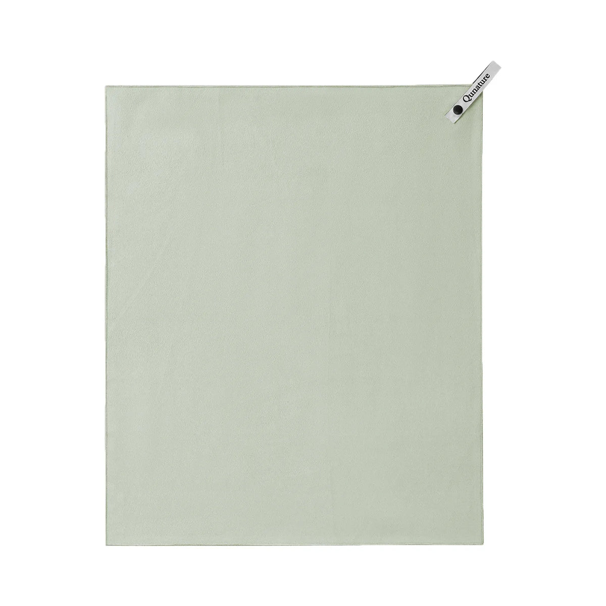 Qunature quick-dry antibacterial camping towel.
#colour_green