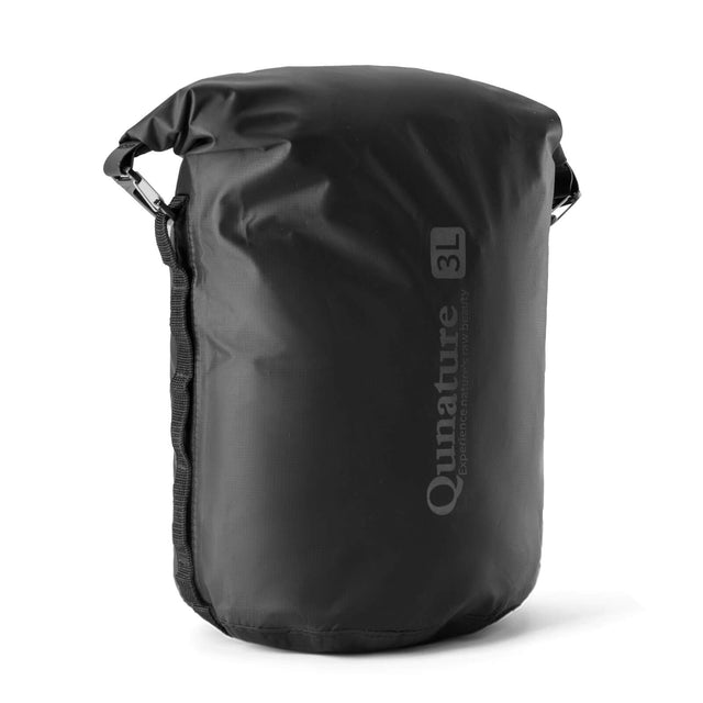 Qunature Waterproof Compression Sack 3L-12L for Camping and Bikepacking