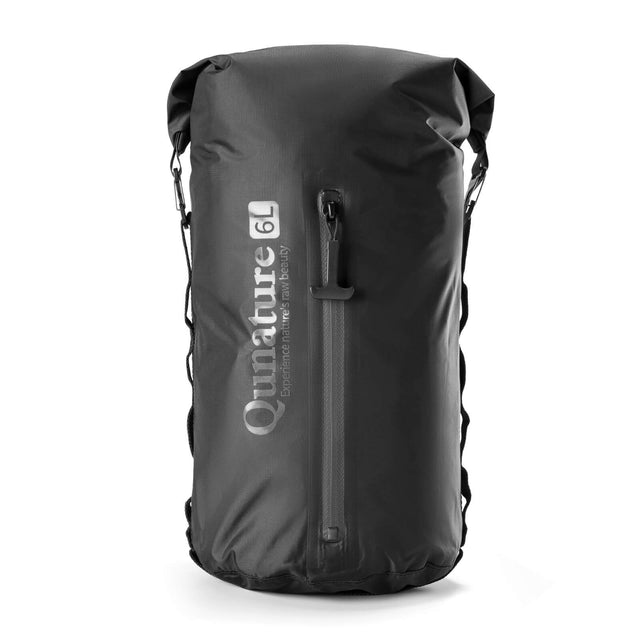 Qunature Waterproof Compression Sack 3L-12L for Camping and Bikepacking
