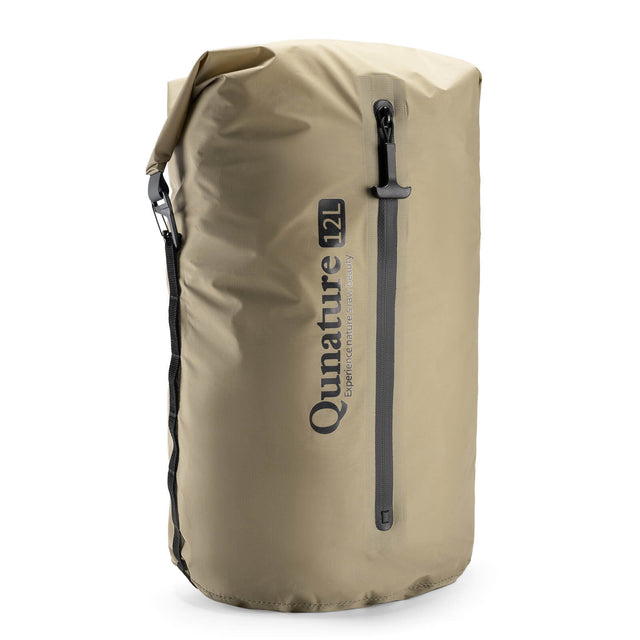 Qunature Waterproof Compression Sack 3L-12L for Camping and Bikepacking