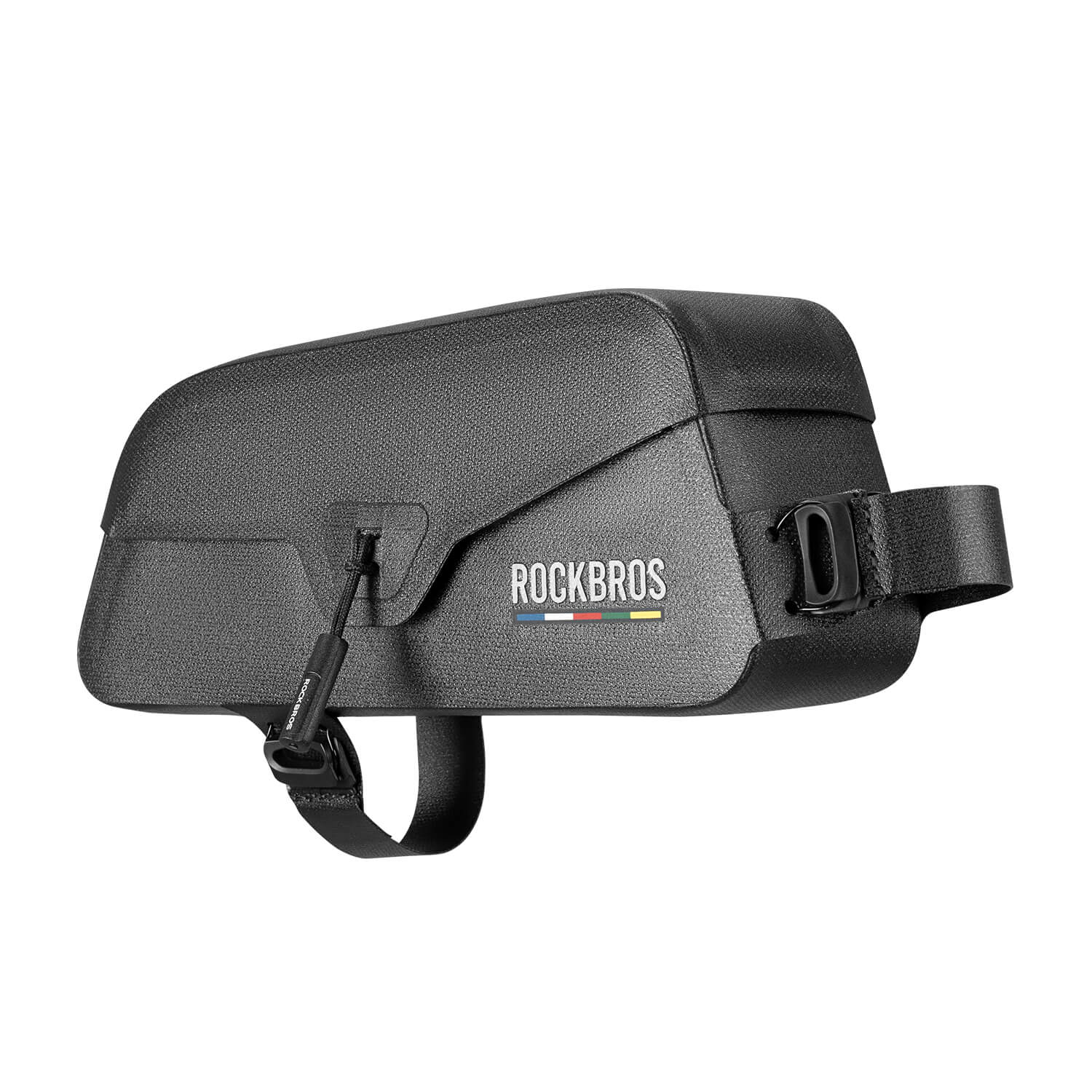Road to Sky waterproof magnetic bike frame bag, 0.6L to 0.9L capacity
#size_0.6L