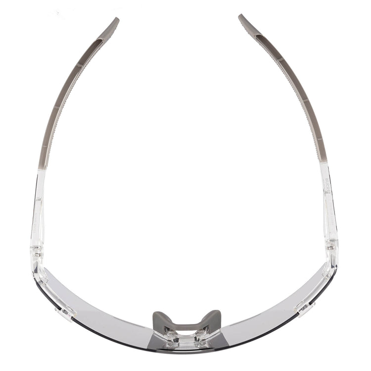 ROCKBROS Road to Sky Photochromatic Cycling Sunglasses - BOUNDLESS, offering advanced photochromic lenses, windproof and sandproof protection, and dynamic light adaptation for an enhanced cycling experience
