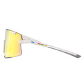 ROCKBROS Road to Sky Photochromatic Cycling Sunglasses - BOUNDLESS, offering advanced photochromic lenses, windproof and sandproof protection, and dynamic light adaptation for an enhanced cycling experience