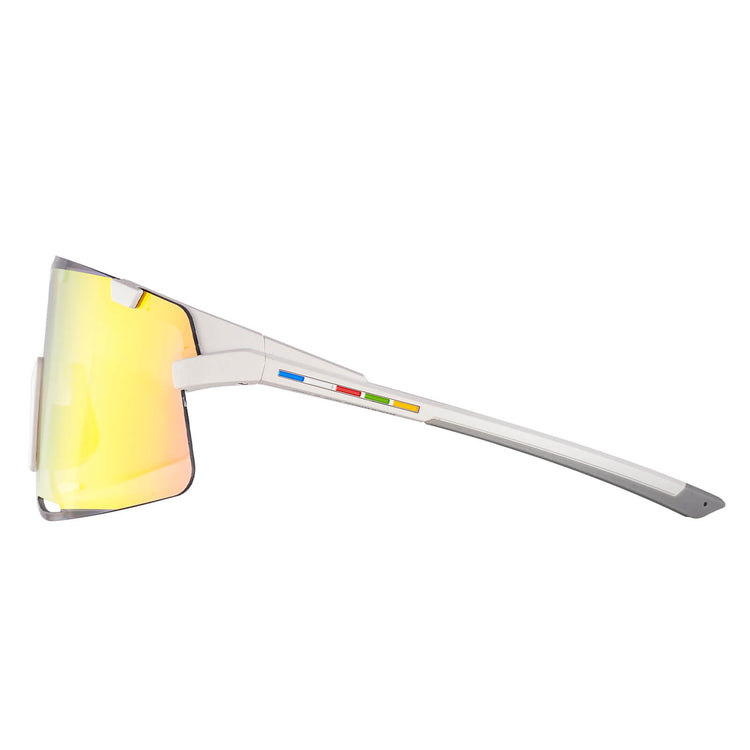ROCKBROS Road to Sky Photochromatic Cycling Sunglasses - BOUNDLESS, offering advanced photochromic lenses, windproof and sandproof protection, and dynamic light adaptation for an enhanced cycling experience