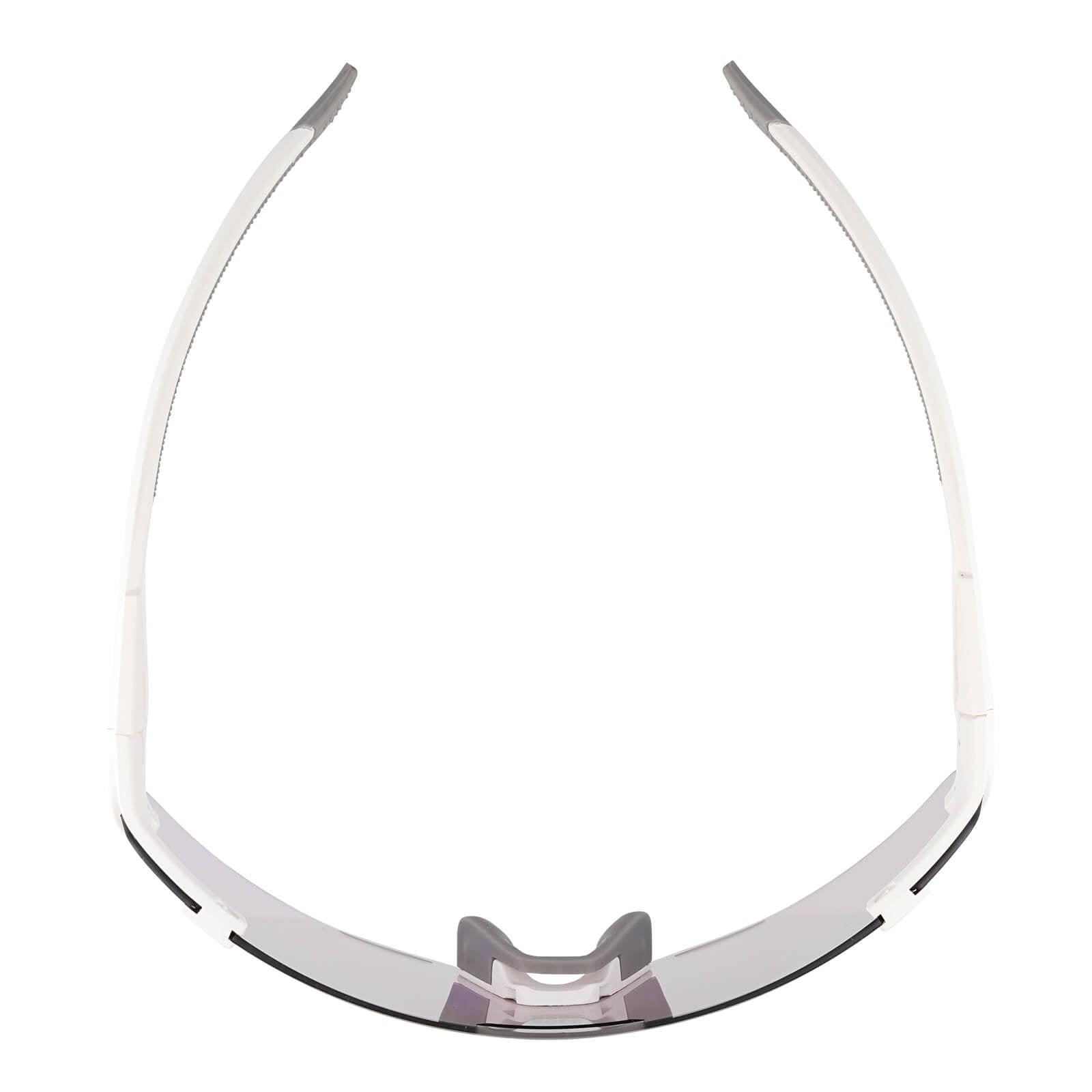 ROCKBROS Road to Sky Photochromatic Cycling Sunglasses - BOUNDLESS, offering advanced photochromic lenses, windproof and sandproof protection, and dynamic light adaptation for an enhanced cycling experience
#color_white