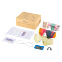 ROCKBROS Road to Sky Photochromatic Cycling Sunglasses - BOUNDLESS, offering advanced photochromic lenses, windproof and sandproof protection, and dynamic light adaptation for an enhanced cycling experience