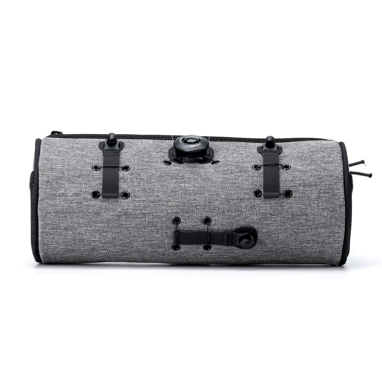 ROCKBROS 1.5L Deluxe Bike Handlebar Bag with One-Click Twist Lock System.
#color_grey