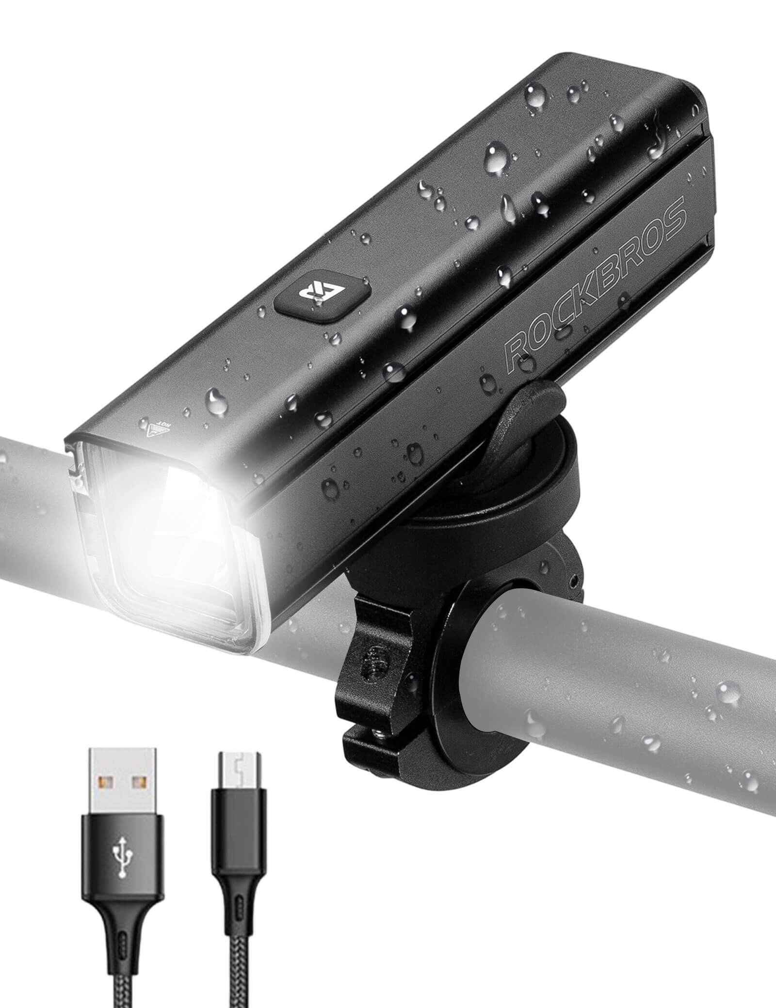 rockbros smart temperature control bike light for safe night cycling.
#option_light