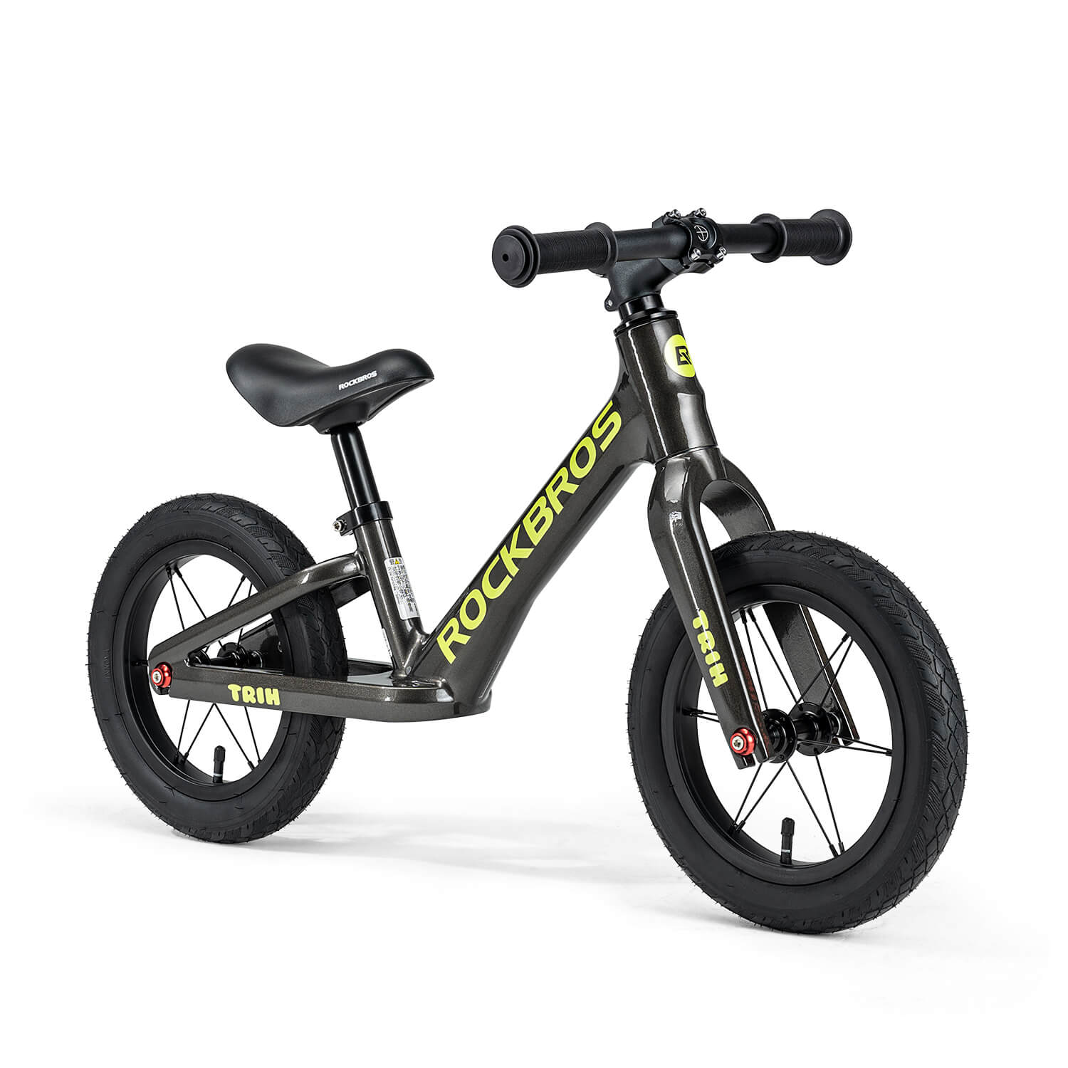 rockbros 12 inch kids balance bike for outdoor riding
#color_black