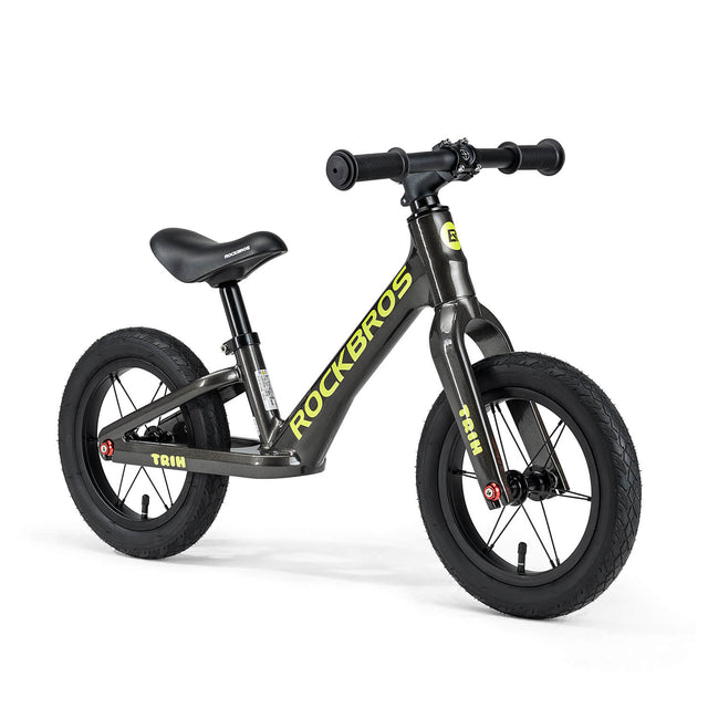 rockbros 12 inch kids balance bike for outdoor riding
#color_black