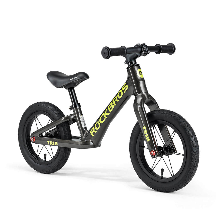 rockbros 12 inch kids balance bike for outdoor riding
#color_black