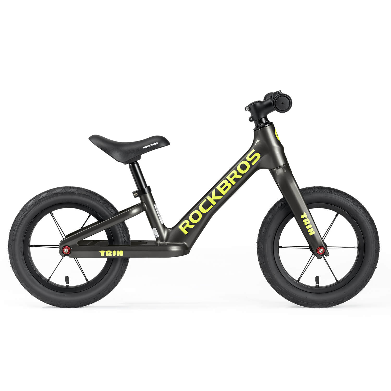 rockbros 12 inch kids balance bike for outdoor riding
#color_black