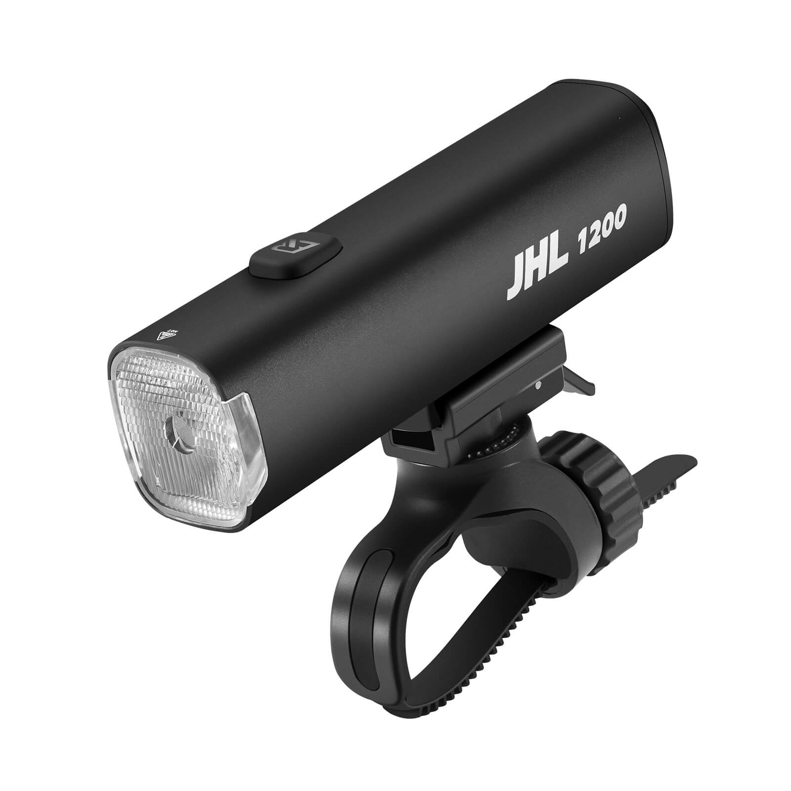 rockbros 1200LM Waterproof Bike Light for Night Riding.