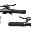 rockbros 20 inch aluminum folding bike 8 speed for city commuting