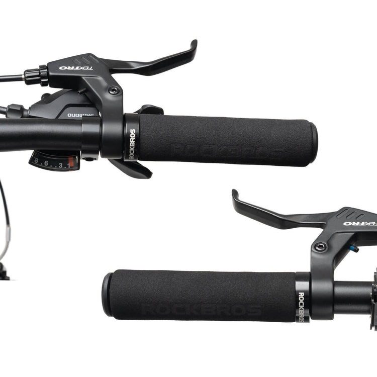 rockbros 20 inch aluminum folding bike 8 speed for city commuting