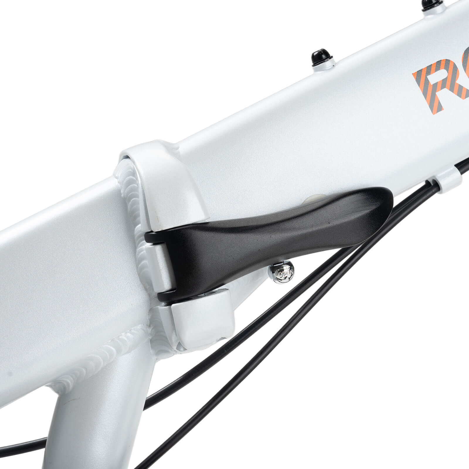 rockbros 20 inch aluminum folding bike 8 speed for city commuting
#color_White