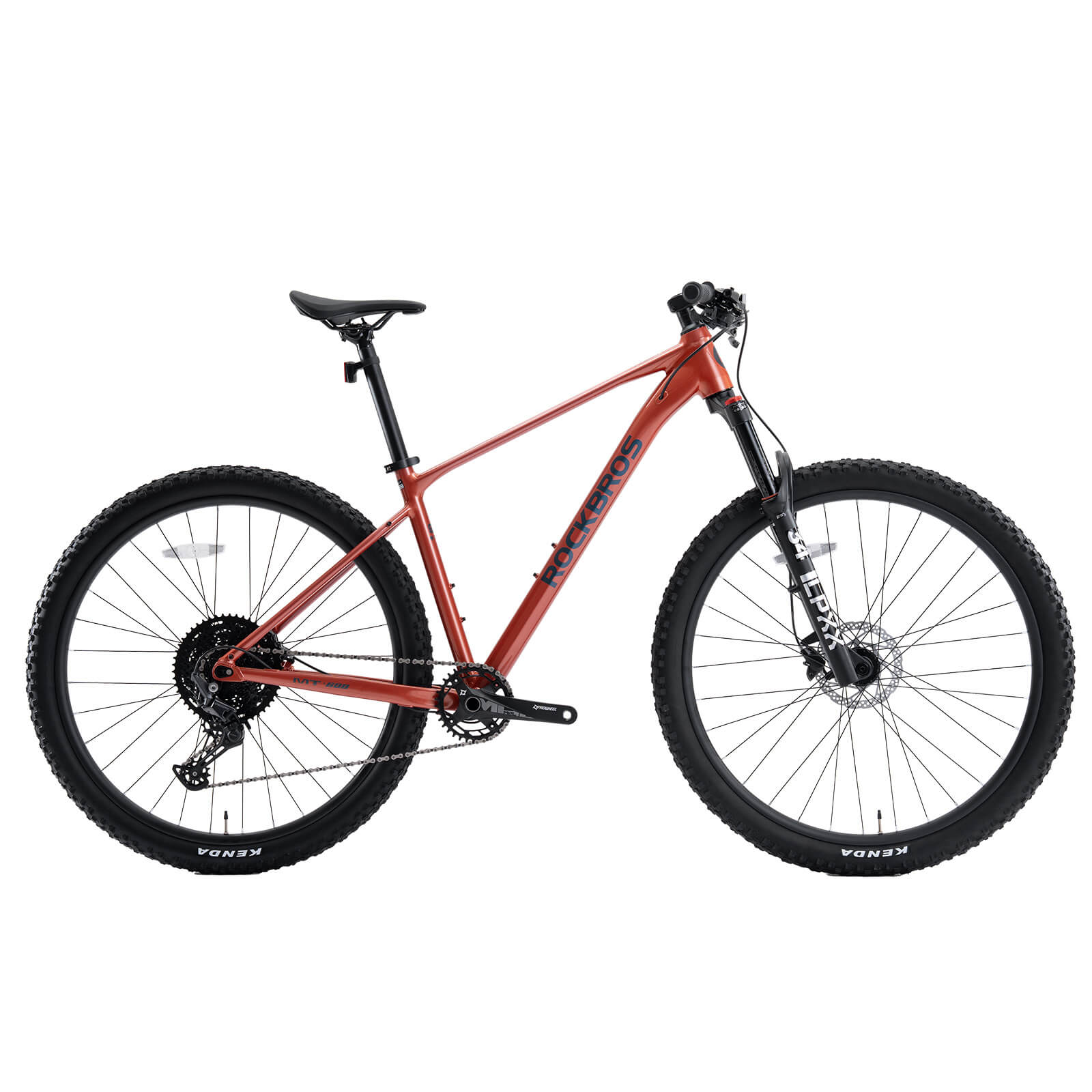 rockbros MT600 29 Inch Hardtail MTB with Hydraulic Disc Brakes.
#color_orange
