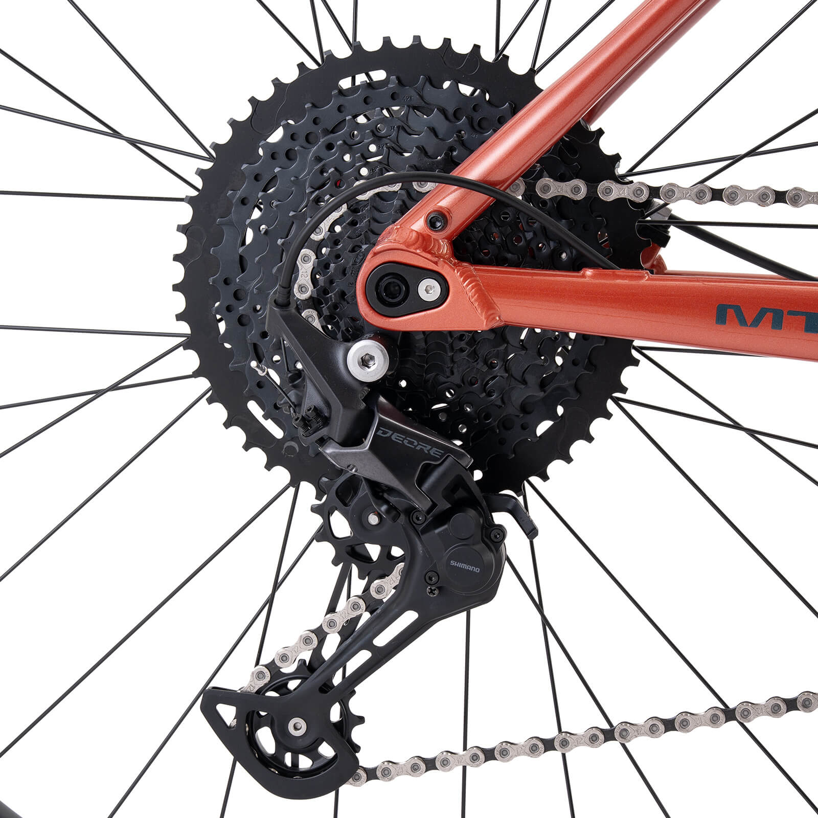 rockbros MT600 29 Inch Hardtail MTB with Hydraulic Disc Brakes.
#color_orange