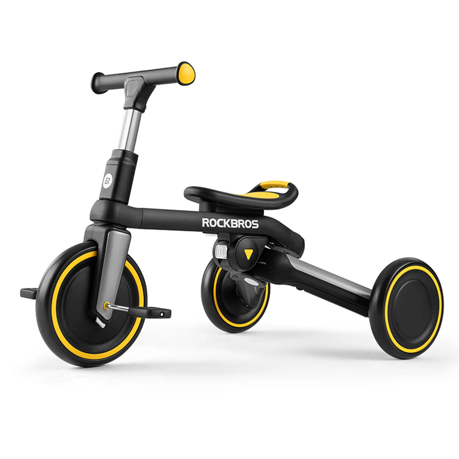 ROCKBROS kids balance bike for toddlers outdoor riding.
#options_Tricycle