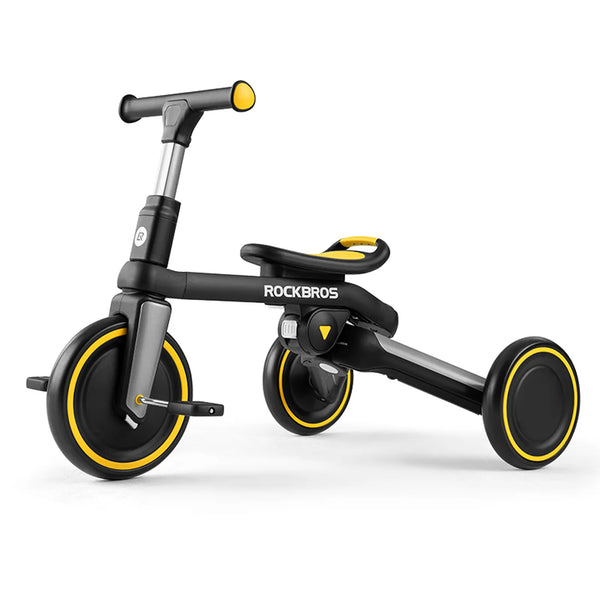 ROCKBROS kids balance bike for toddlers outdoor riding.
#options_Tricycle