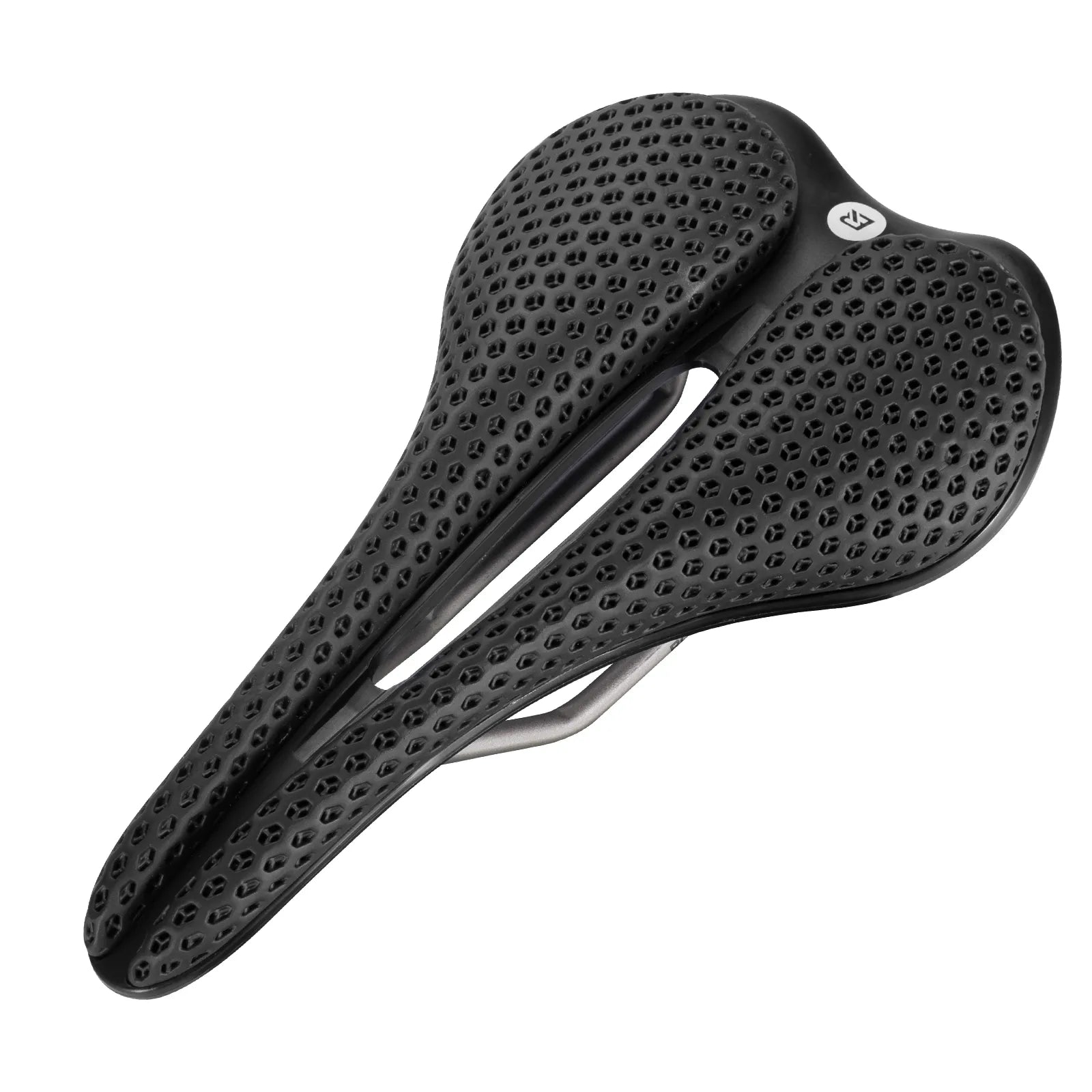 ROCKBROS 3D Printed Cycling Saddle with Pressure Relief