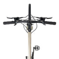 rockbros flat bar disc brake road bike for fitness cycling