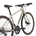 rockbros flat bar disc brake road bike for fitness cycling