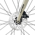rockbros flat bar disc brake road bike for fitness cycling