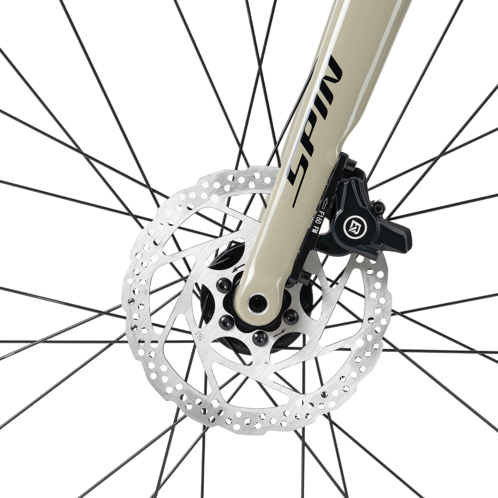 rockbros flat bar disc brake road bike for fitness cycling
