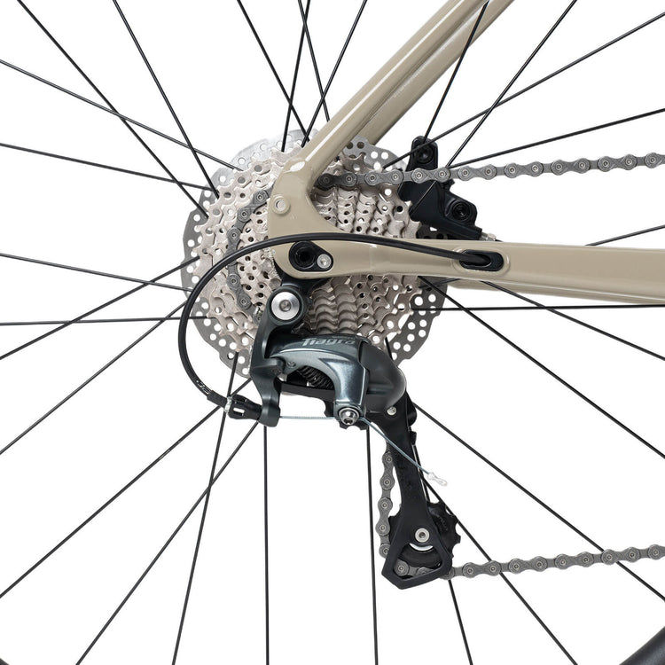 rockbros flat bar disc brake road bike for fitness cycling