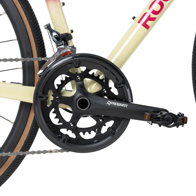 rockbros flat bar disc brake road bike for fitness cycling