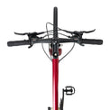 rockbros flat bar disc brake road bike for fitness cycling