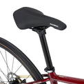 rockbros flat bar disc brake road bike for fitness cycling