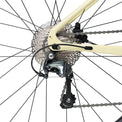 rockbros flat bar disc brake road bike for fitness cycling