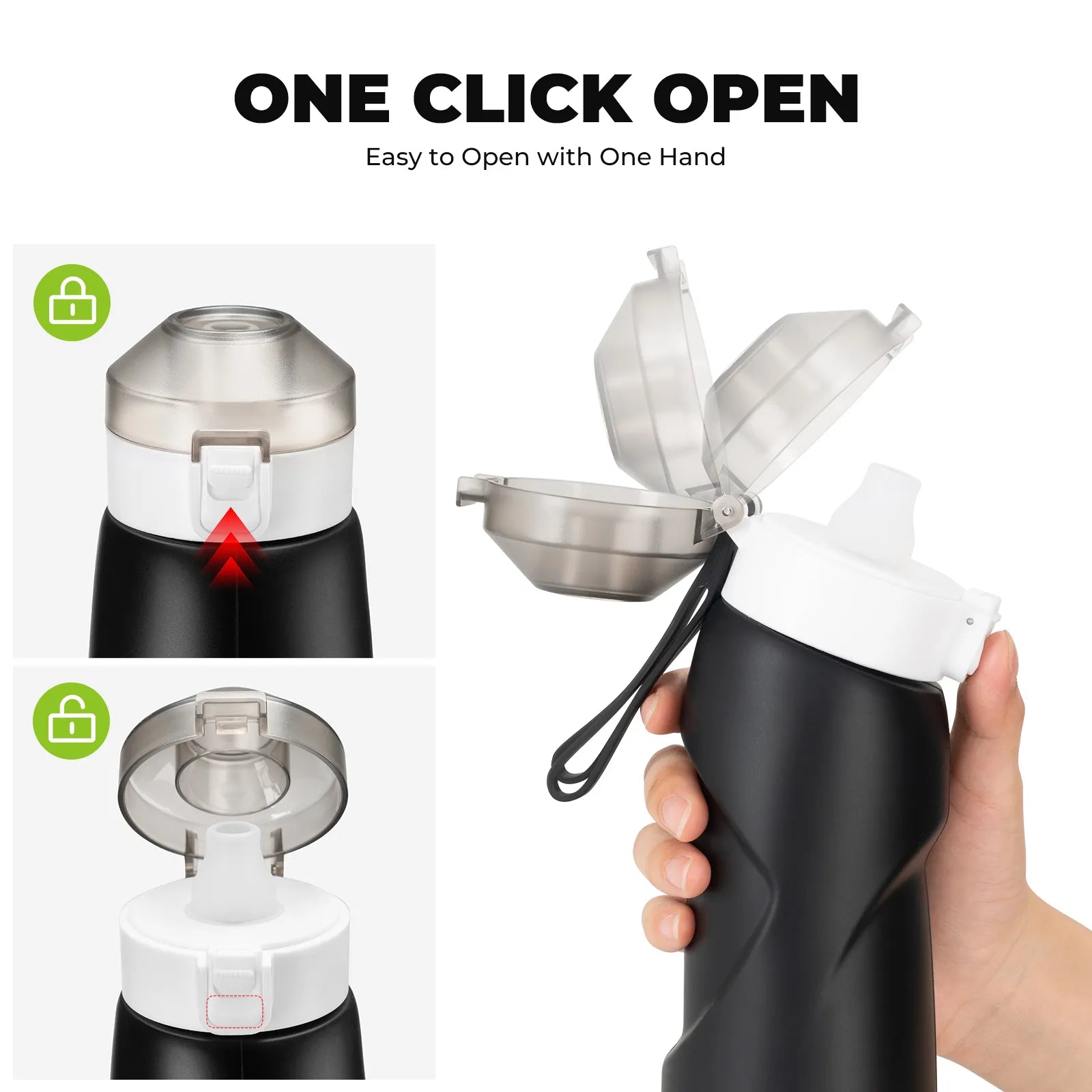 ROCKBROS 700ml BPA-free collapsible silicone water bottle for daily hydration.
#color_pink